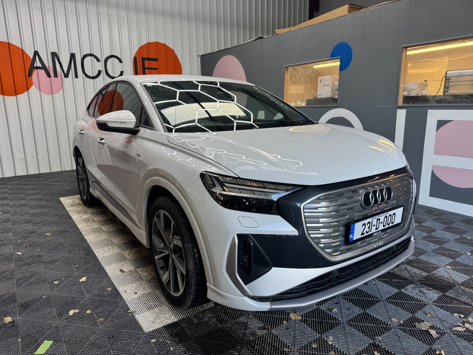 Used Audi Q4 2023 in Dublin