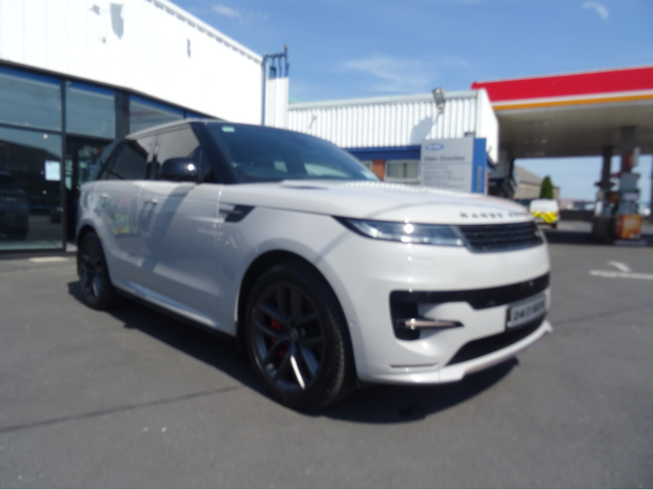 2024 Land Rover Range Rover Sport
