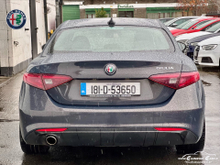 2018 Alfa Romeo Giulia 2.1L Diesel For Sale Images