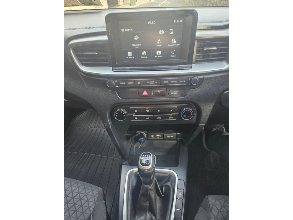 2018 Kia Ceed 1.6L Diesel For Sale Images