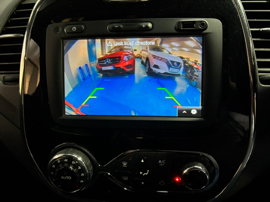 2018 Renault Captur 1.5L Diesel For Sale Images