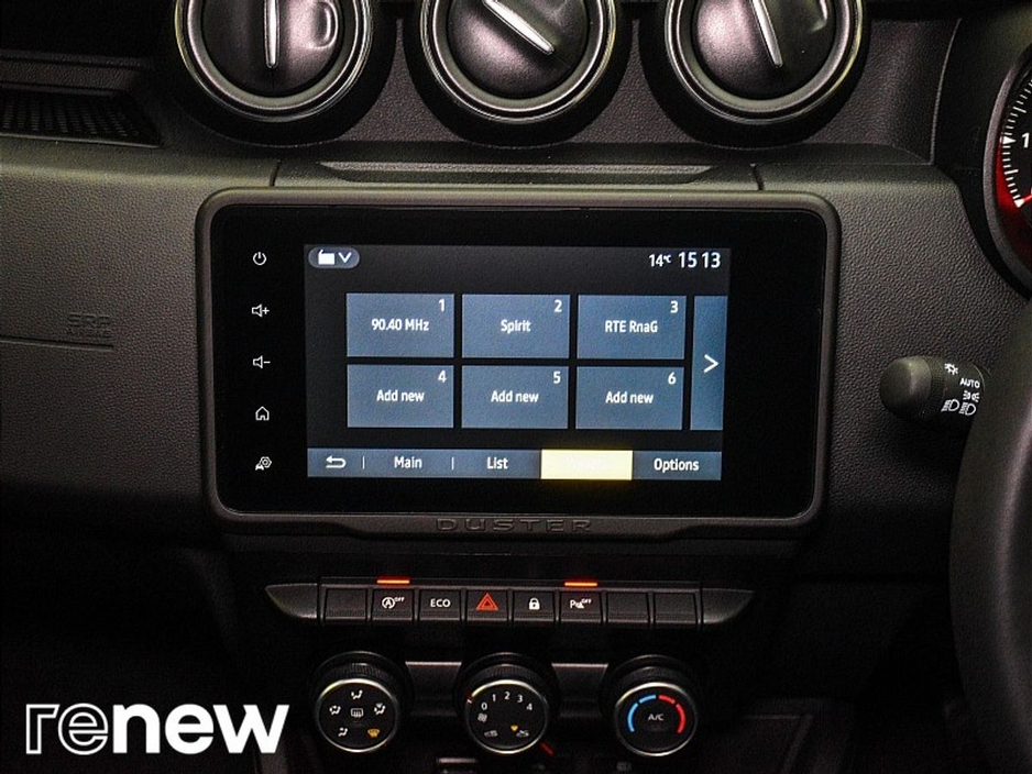 Dacia Duster Comfort Blue dCi 115 4x2 — thumbnail 26