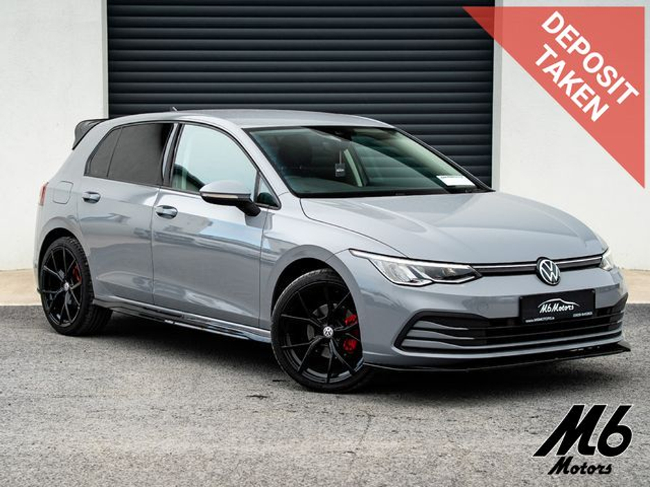 Used Volkswagen Golf 2022 in Galway