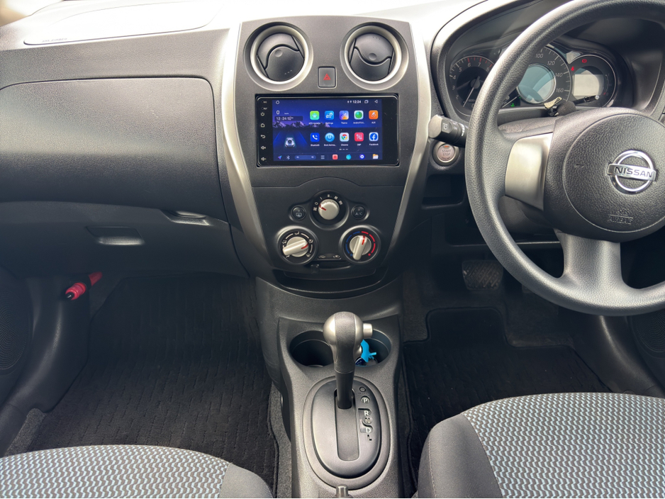 Nissan Note 2013 NISSAN NOTE 1.2 PETROL (S182) — thumbnail 13