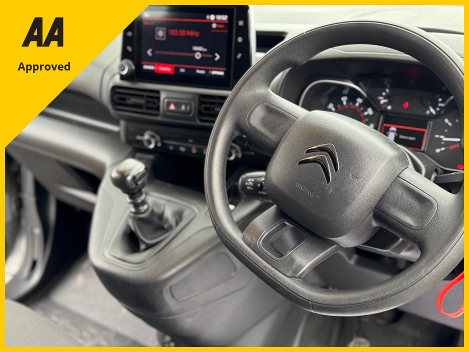 2022 Citroen Berlingo 1.5L Diesel For Sale Images