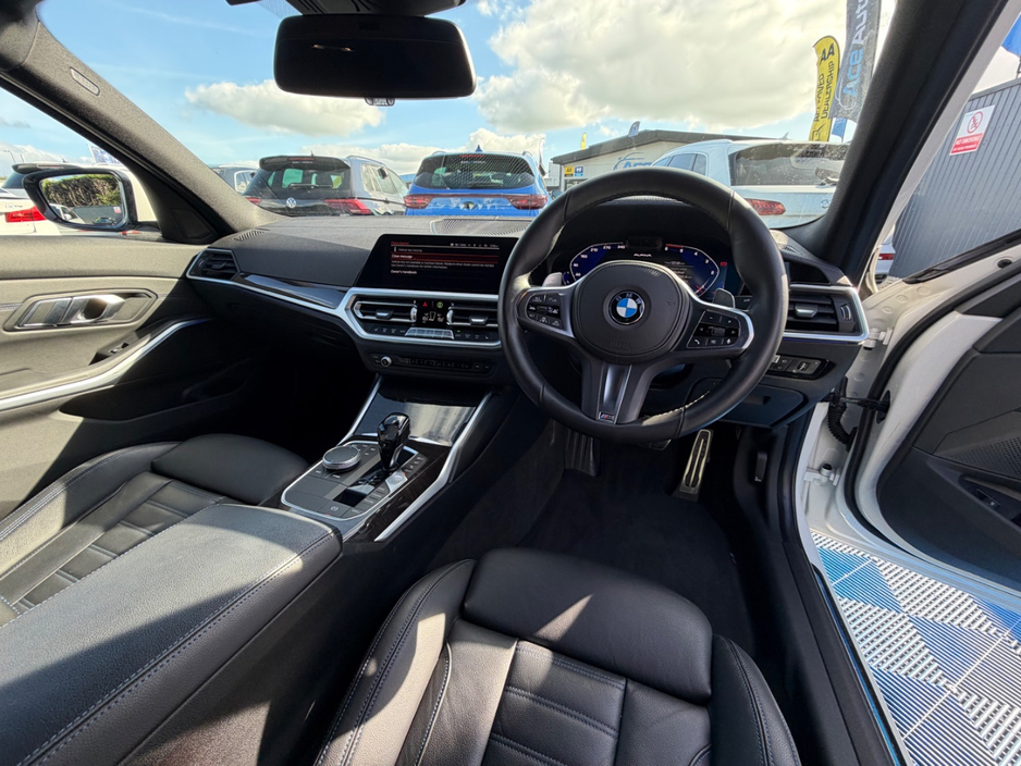 BMW 3 Series M-SPORT - X-DRIVE - 2.0L DIESEL - AUTO - 12M WARRANTY - CAR: 2615 — thumbnail 19