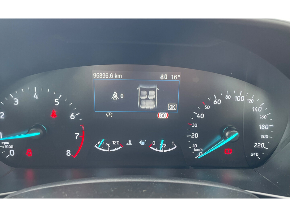 2020 Ford Focus 1L Petrol For Sale Images