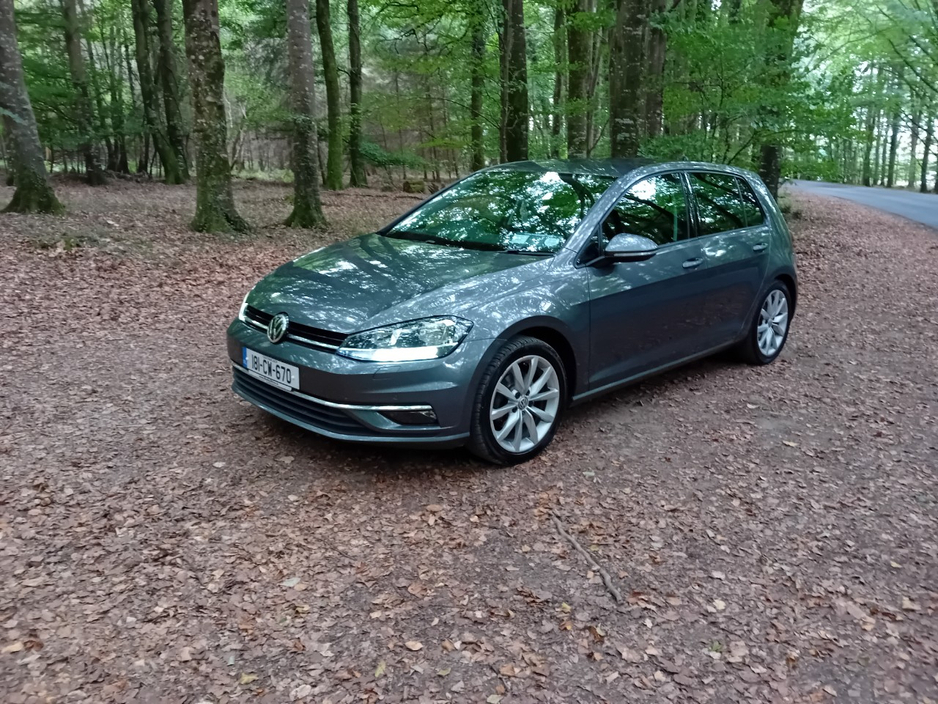 Used Volkswagen Golf 2018 in Laois