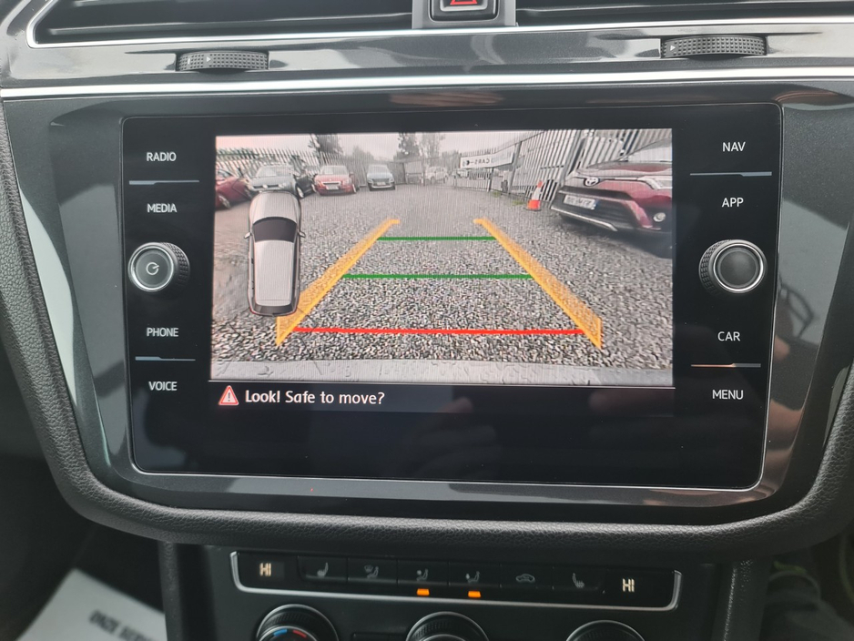 2019 Volkswagen Tiguan 2L Diesel For Sale Images