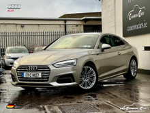 Audi A5 2.0 TDI ULTRA SPORT COUPE 190PS