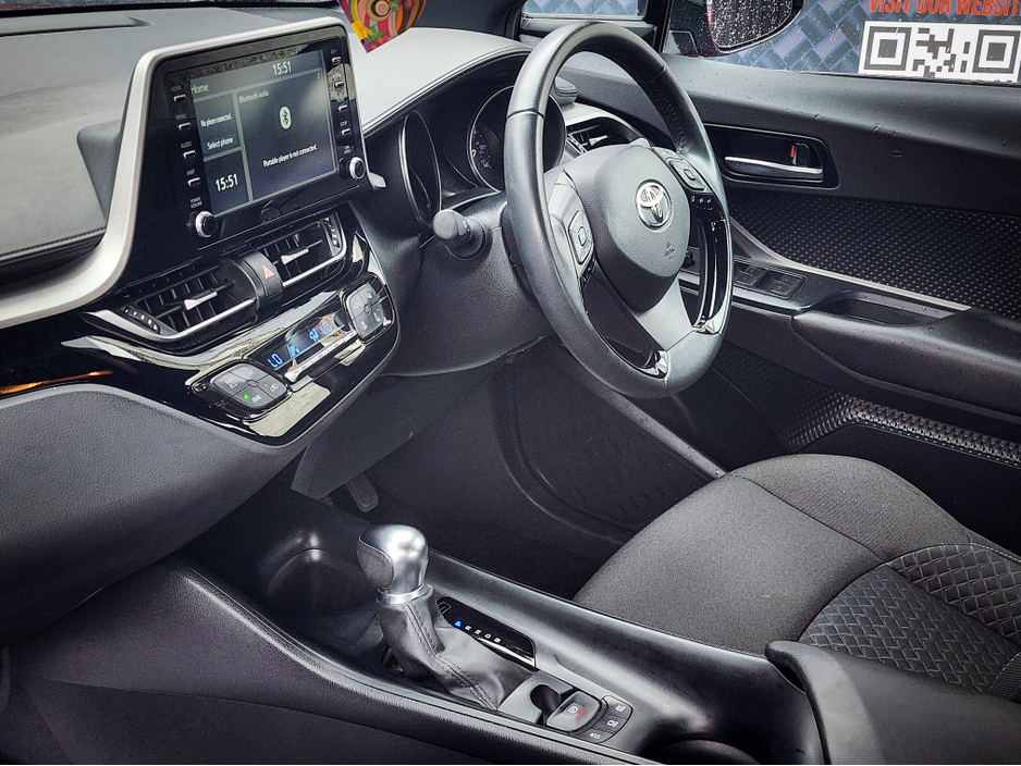 2023 Toyota C-HR 1.8L Petrol Hybrid For Sale Images
