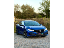 Honda Civic 1.0 VTEC Turbo Smart
