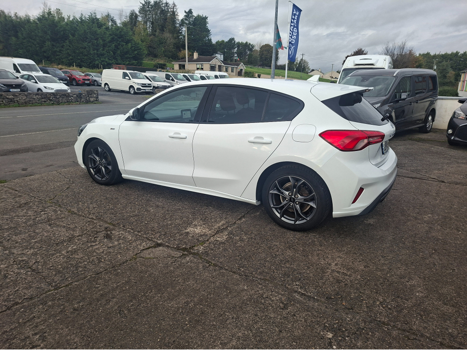 2020 Ford Focus 1.5L Diesel For Sale Images