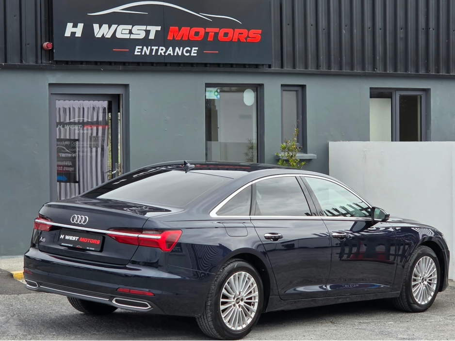 2023 Audi A6 2L Diesel For Sale Images