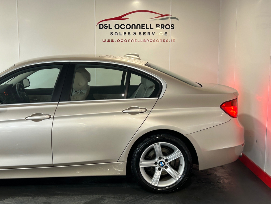 2015 BMW 3 Series 2.0L Diesel For Sale Images