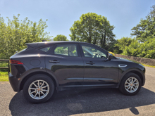 Jaguar E-Pace 18MY 2.0 D 150PS FWD 5DR