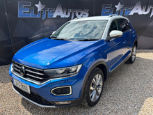 2021 Volkswagen T-Roc 2L Diesel For Sale Images
