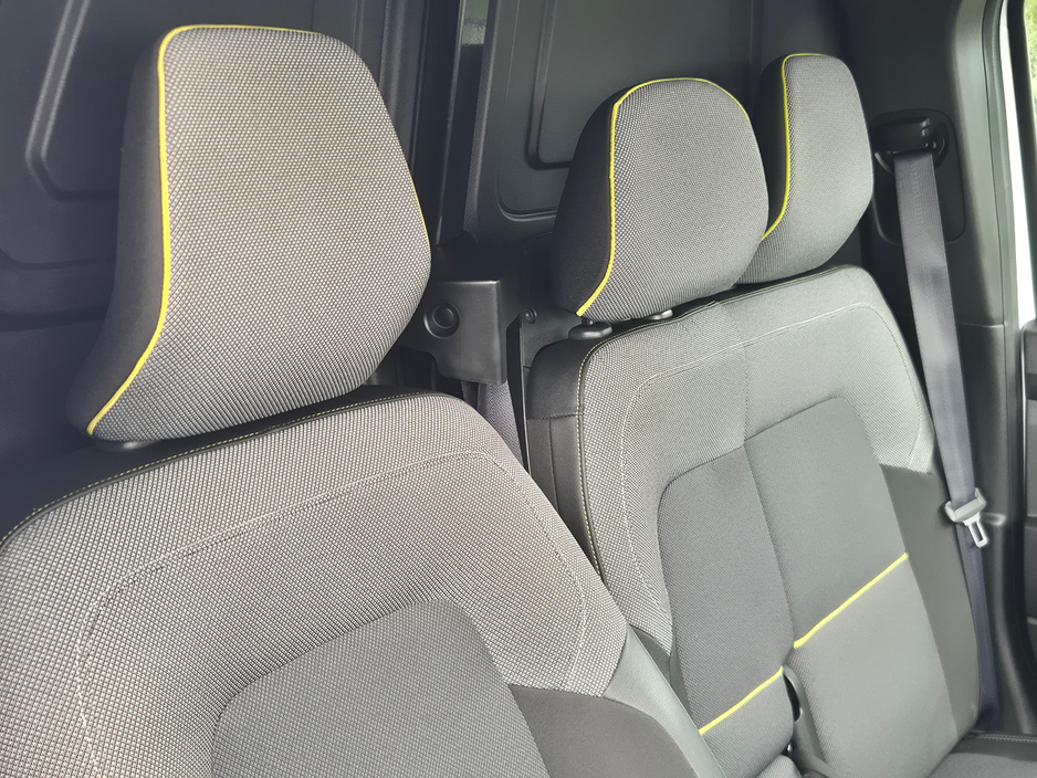 2024 Renault Kangoo 1.5L Diesel For Sale Images