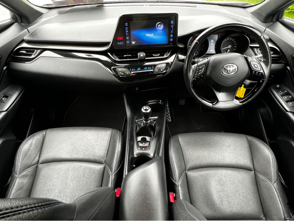 2016 Toyota C-HR 1.2L Petrol For Sale Images