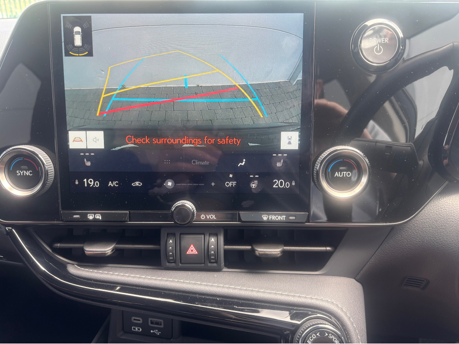 2023 Lexus NX 450 h+ 2.5L Hybrid For Sale Images