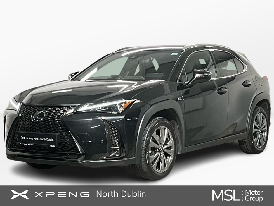 2023 Lexus UX 250 H