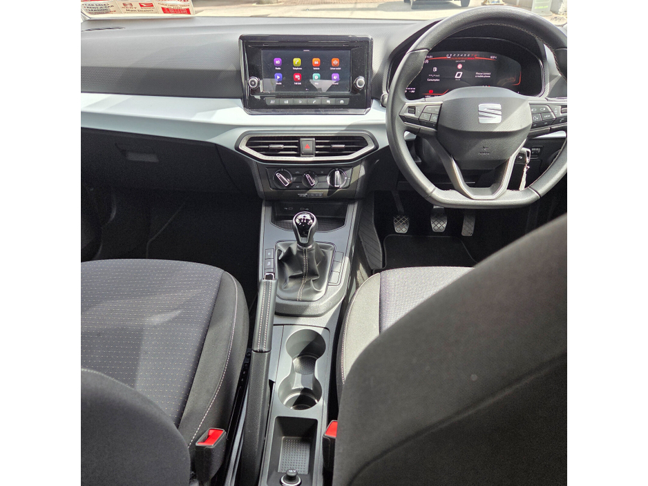 2024 SEAT Ibiza 1L Petrol For Sale Images