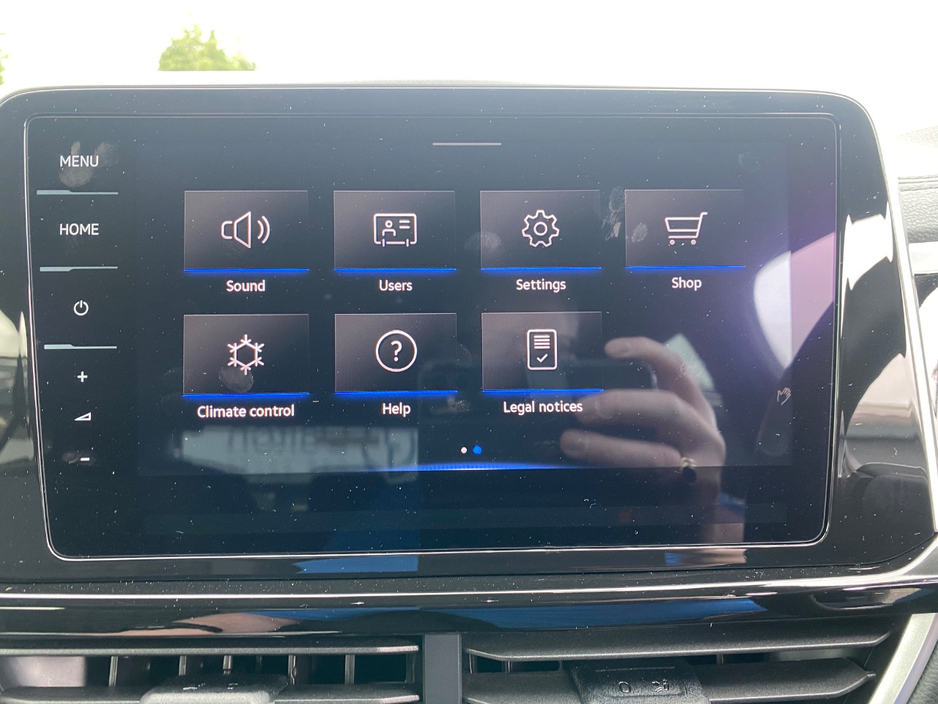 2024 Volkswagen T-Roc 2L Diesel For Sale Images