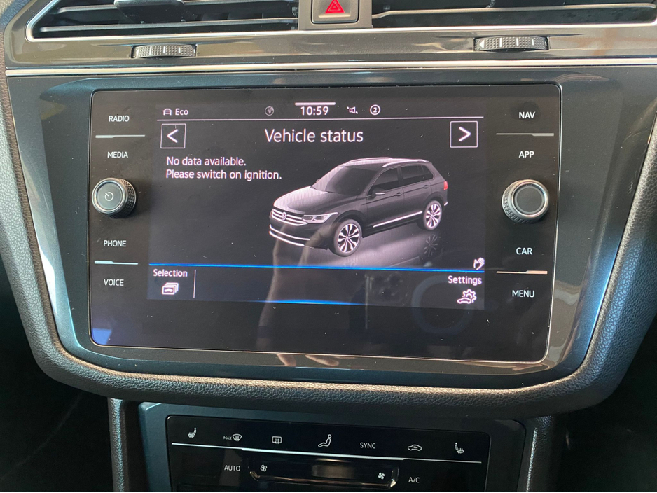 2023 Volkswagen Tiguan 2L Diesel For Sale Images