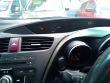 2012 Honda Civic 2.2L Diesel For Sale Images