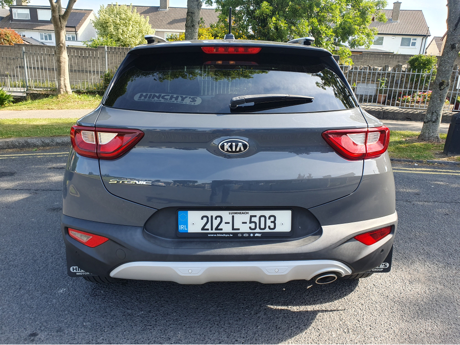 2021 Kia Stonic 1L Petrol For Sale Images