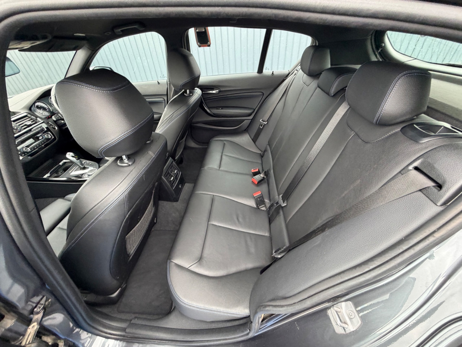 BMW 1 Series ***DEPOSIT TAKEN*** M-SPORT SHADOW EDT - 2.0L DIESEL - AUTO - 12M WARRANTY - CAR: 2031 — thumbnail 38