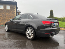 2017 Audi A4 2L Diesel For Sale Images