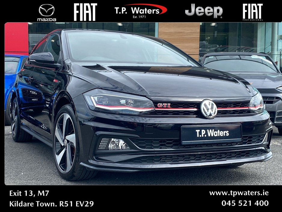 Used Volkswagen Polo 2019 in Kildare