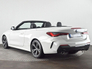2022 BMW 4 SERIES 420d M Sport Convertible