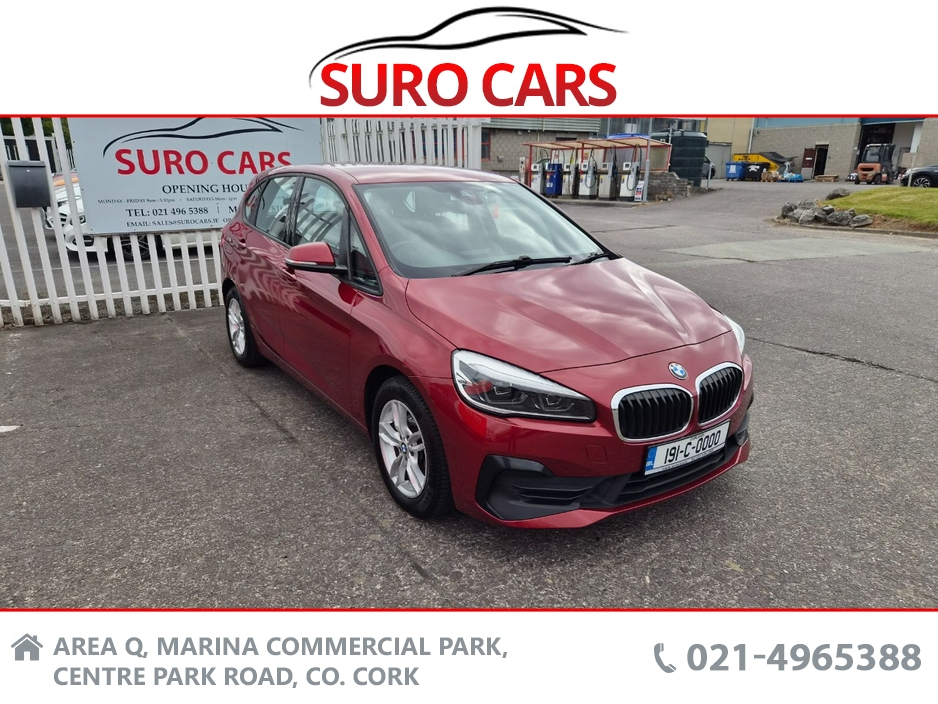 2019 BMW 2 Series Active Tourer For Sale Images