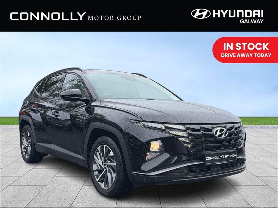 Hyundai Tucson 2WD Executive