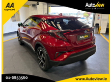 2018 Toyota C-HR 1.8L Petrol Hybrid For Sale Images