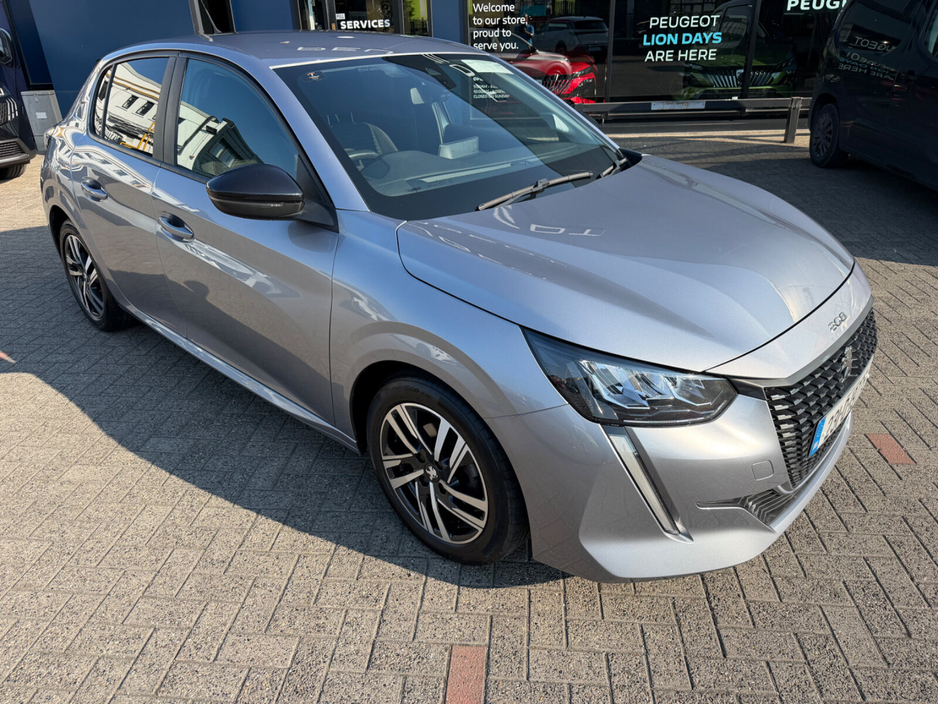 Used Peugeot 208 2023 in Dublin