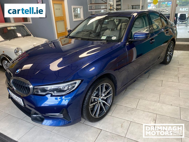 2020 BMW 3 SERIES 330E Sport 3SSE 4DR Auto FULL MAIN DEALER HISTORY