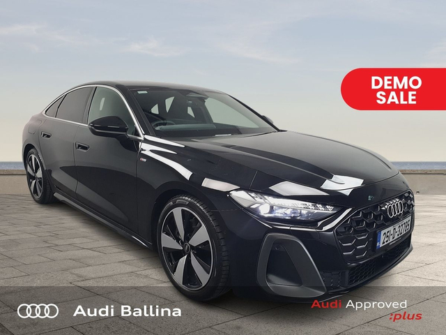 2025 AUDI A5 S-LINE EDITION ONE 204BHP-LOADS OF EXTRAS
