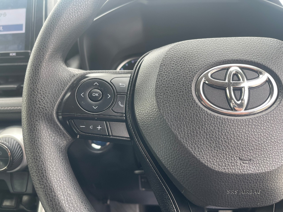 2020 Toyota Rav4 2.5L Petrol Hybrid For Sale Images