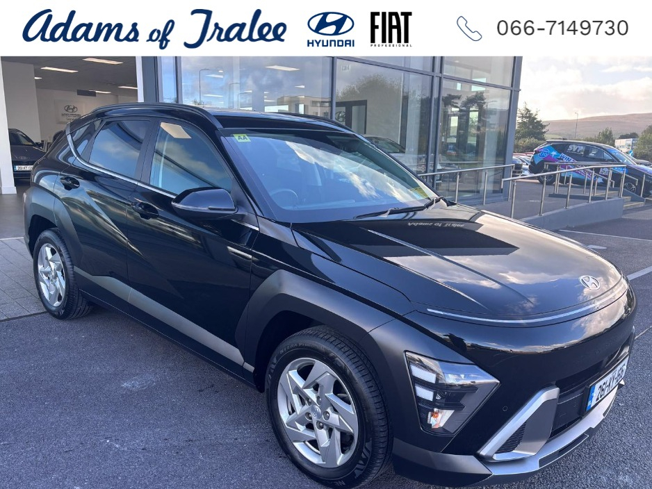 Hyundai Kona ELEGANCE 5DR