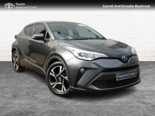 2023 TOYOTA C-HR Hybrid Sport