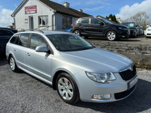 2013 Skoda Superb
