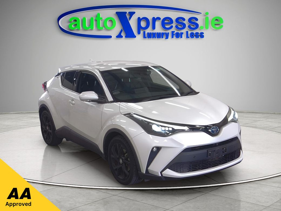 Used Toyota C-HR 2021 in Limerick