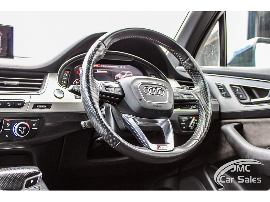 2019 Audi Q7 3L Diesel Hybrid For Sale Images