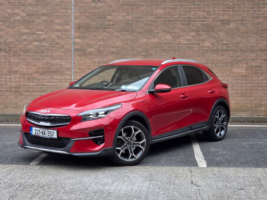 Used Kia XCeed 2022 in Dublin