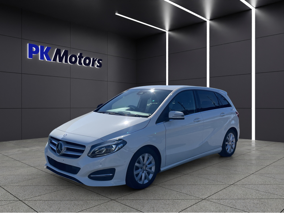 2017 Mercedes-Benz B Class For Sale Images