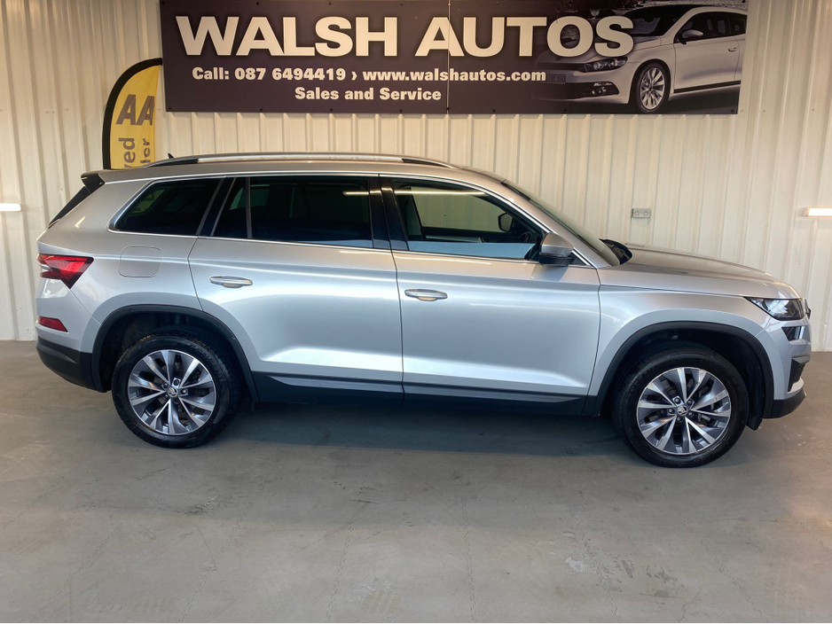 2023 Skoda Kodiaq 2L Diesel For Sale Images