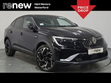 Renault Arkana Balance of 5 Years or 150,000 KM Warranty -130PS Esprit Alpine - "Automatic" "Heated Electric Seats" "Apple Car Play & Android Auto"